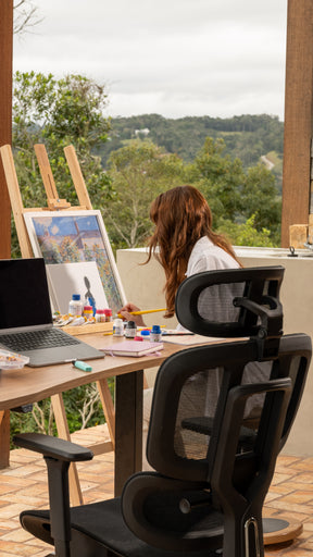 Cadeira Ergonômica Elements Sophy