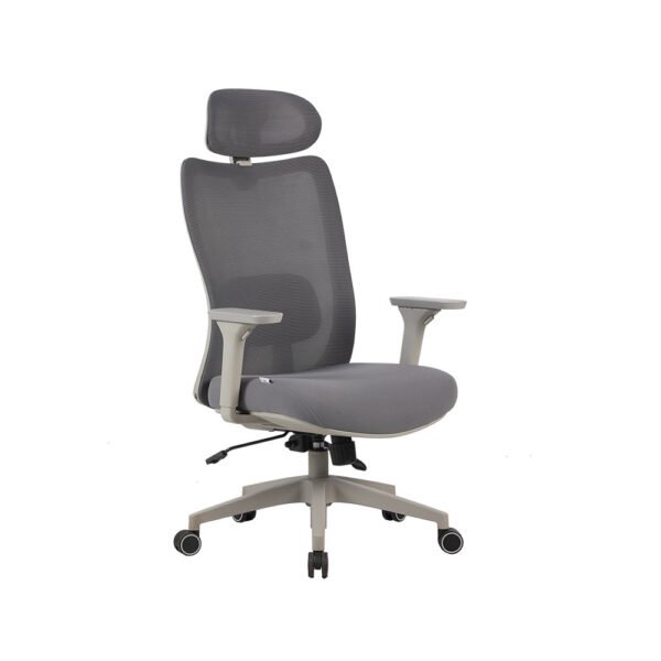Cadeira de Ergonômica Elements Astra Pro Cinza