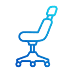 Cadeira ergonômicas