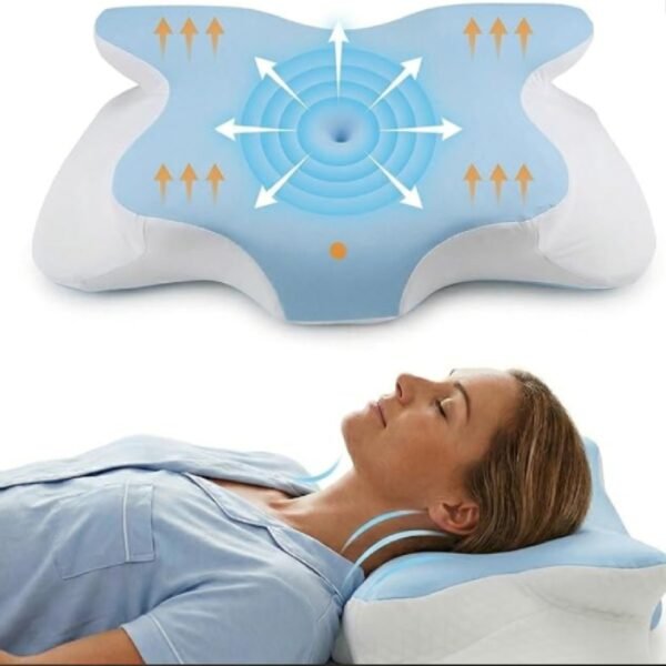 Travesseiro Ergonômico